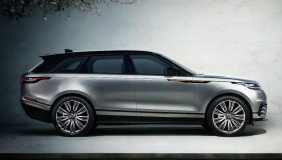 Range rover velar