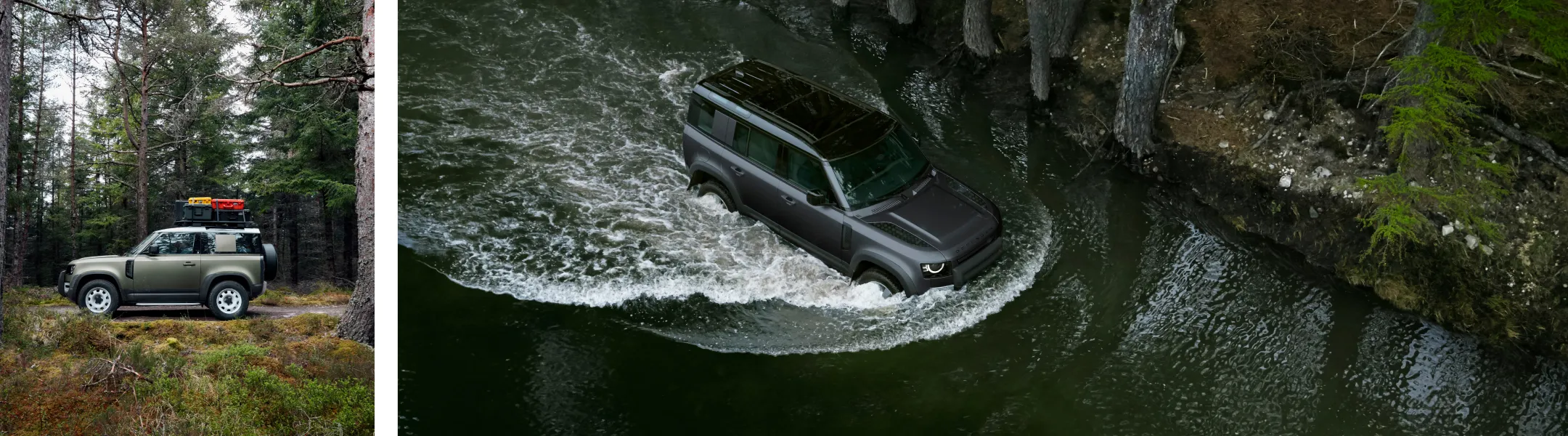 Range Rover Defender 110